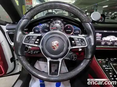 Porsche Panamera 2018 2.9 гидро в Москве № 1135585, миниатюра 8