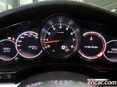 Porsche Panamera 2018 2.9 гидро в Москве № 1135585, миниатюра 9