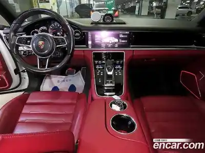 Porsche Panamera 2018 2.9 гидро в Москве № 1135585, миниатюра 10