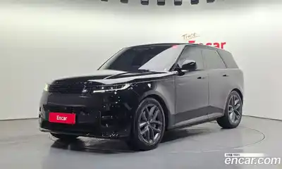 Land Rover Range-Rover Sport, 2025