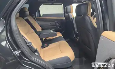 Land Rover Range-Rover Sport 2025 3.0 гидро в Москве № 1135747, миниатюра 12