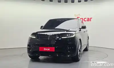 Land Rover Range-Rover Sport 2025 3.0 гидро в Москве № 1135747, миниатюра 3