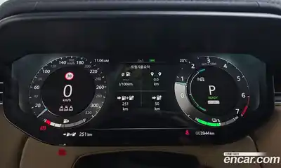 Land Rover Range-Rover Sport 2025 3.0 гидро в Москве № 1135747, миниатюра 8