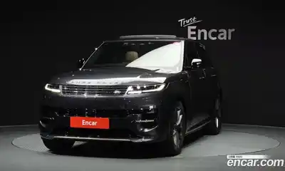 Land Rover Range-Rover Sport, 2025