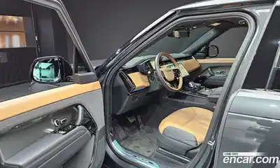 Land Rover Range-Rover Sport 2025 3.0 гидро в Москве № 1135815, миниатюра 11
