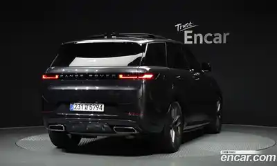 Land Rover Range-Rover Sport 2025 3.0 гидро в Москве № 1135815, миниатюра 2