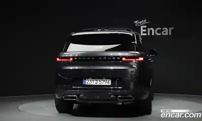Land Rover Range-Rover Sport 2025 3.0 гидро в Москве № 1135815, миниатюра 4
