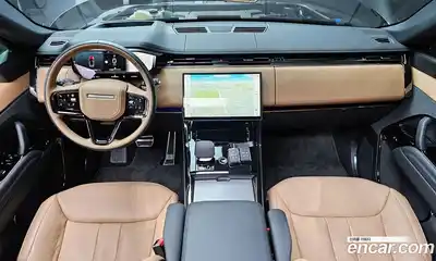 Land Rover Range-Rover Sport 2025 3.0 гидро в Москве № 1135815, миниатюра 7