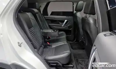 Land Rover Discovery Sport 2022 2.0 гидро в Москве № 1136433, миниатюра 12