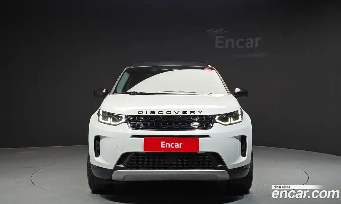 Land Rover Discovery Sport 2022 2.0 гидро в Москве № 1136433, фото 3