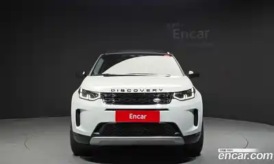 Land Rover Discovery Sport 2022 2.0 гидро в Москве № 1136433, миниатюра 3