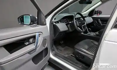 Land Rover Discovery Sport 2022 2.0 гидро в Москве № 1136433, миниатюра 10