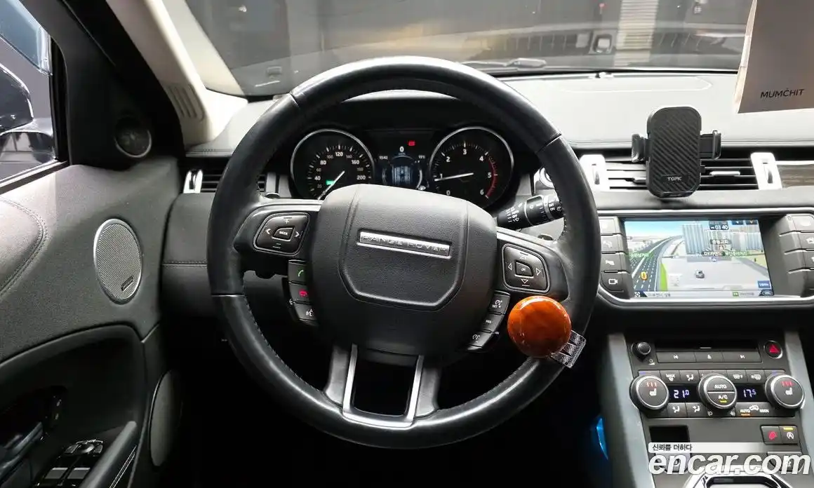 Land Rover Range-Rover Evoque 2016 2.0 гидро в Москве № 1136639, фото 13