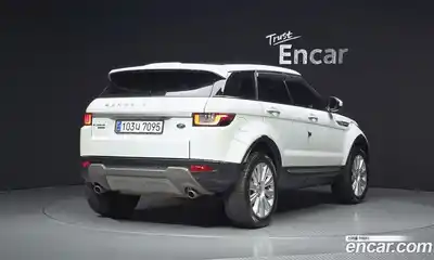 Land Rover Range-Rover Evoque 2016 2.0 гидро в Москве № 1136639, миниатюра 2