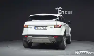 Land Rover Range-Rover Evoque 2016 2.0 гидро в Москве № 1136639, миниатюра 4