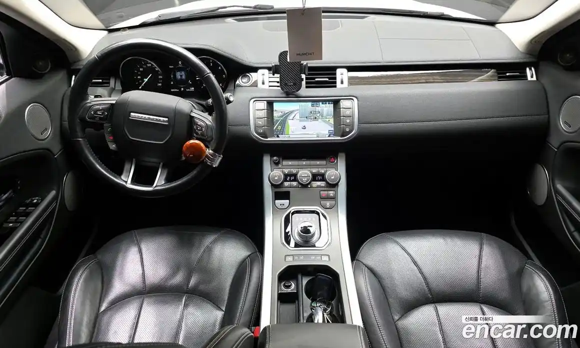 Land Rover Range-Rover Evoque 2016 2.0 гидро в Москве № 1136639, фото 7