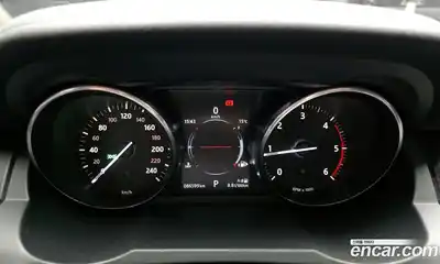 Land Rover Range-Rover Evoque 2016 2.0 гидро в Москве № 1136639, миниатюра 8