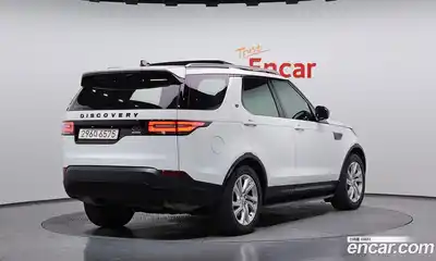 Land Rover Discovery 2017 3.0 гидро в Москве № 1136718, миниатюра 2