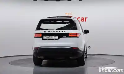 Land Rover Discovery 2017 3.0 гидро в Москве № 1136718, миниатюра 4