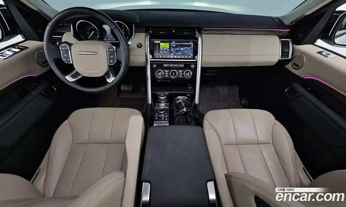 Land Rover Discovery 2017 3.0 гидро в Москве № 1136718, фото 7