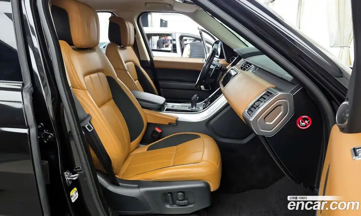 Land Rover Range-Rover Sport 2021 3.0 гидро в Москве № 1137050, фото 11