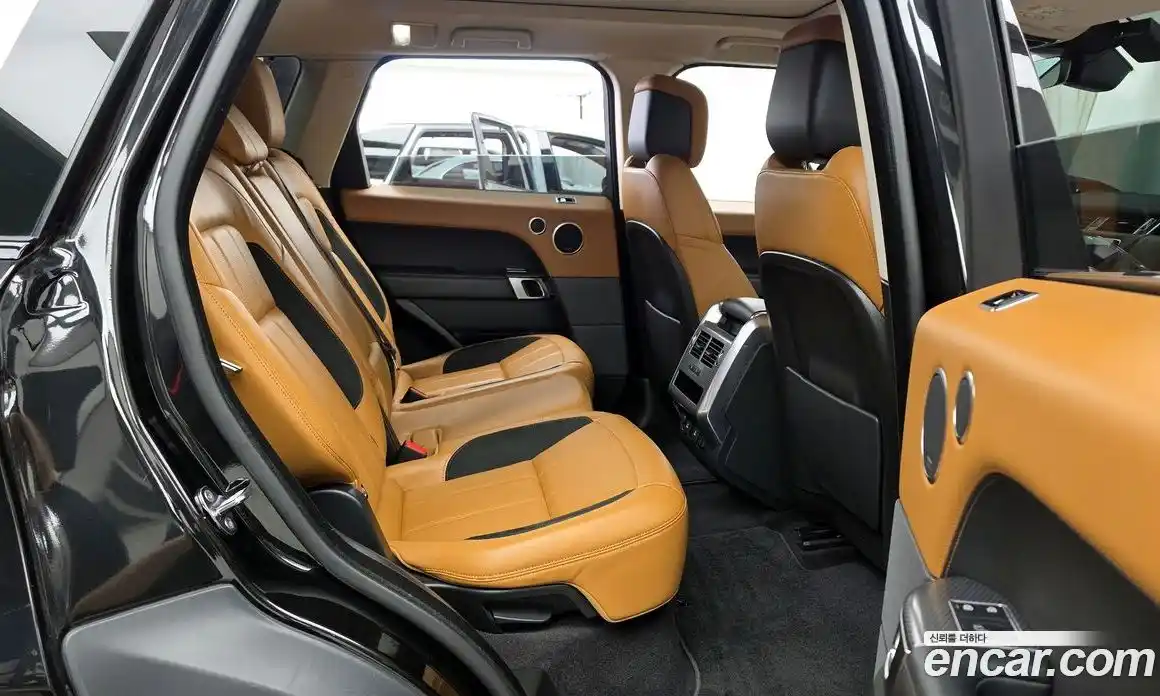 Land Rover Range-Rover Sport 2021 3.0 гидро в Москве № 1137050, фото 12