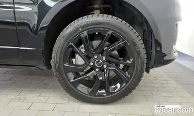 Land Rover Range-Rover Sport 2021 3.0 гидро в Москве № 1137050, миниатюра 5