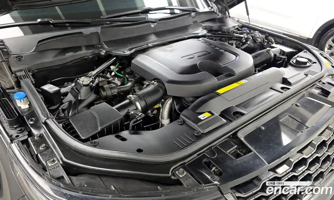 Land Rover Range-Rover Sport 2021 3.0 гидро в Москве № 1137050, фото 6
