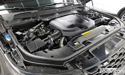 Land Rover Range-Rover Sport 2021 3.0 гидро в Москве № 1137050, миниатюра 6