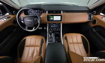Land Rover Range-Rover Sport 2021 3.0 гидро в Москве № 1137050, миниатюра 7
