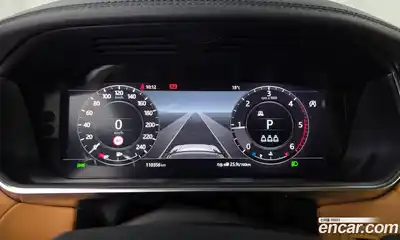 Land Rover Range-Rover Sport 2021 3.0 гидро в Москве № 1137050, миниатюра 8