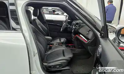 Mini Countryman 2022 2.0 гидро в Москве № 1137767, миниатюра 11