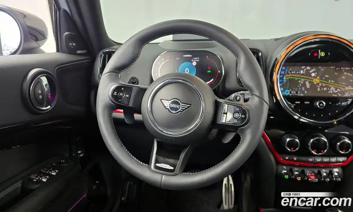 Mini Countryman 2022 2.0 гидро в Москве № 1137767, фото 13