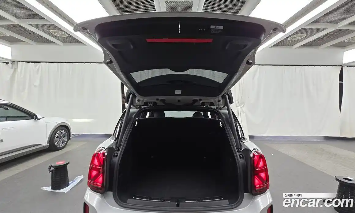 Mini Countryman 2022 2.0 гидро в Москве № 1137767, фото 20