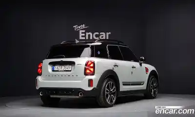 Mini Countryman 2022 2.0 гидро в Москве № 1137767, миниатюра 2
