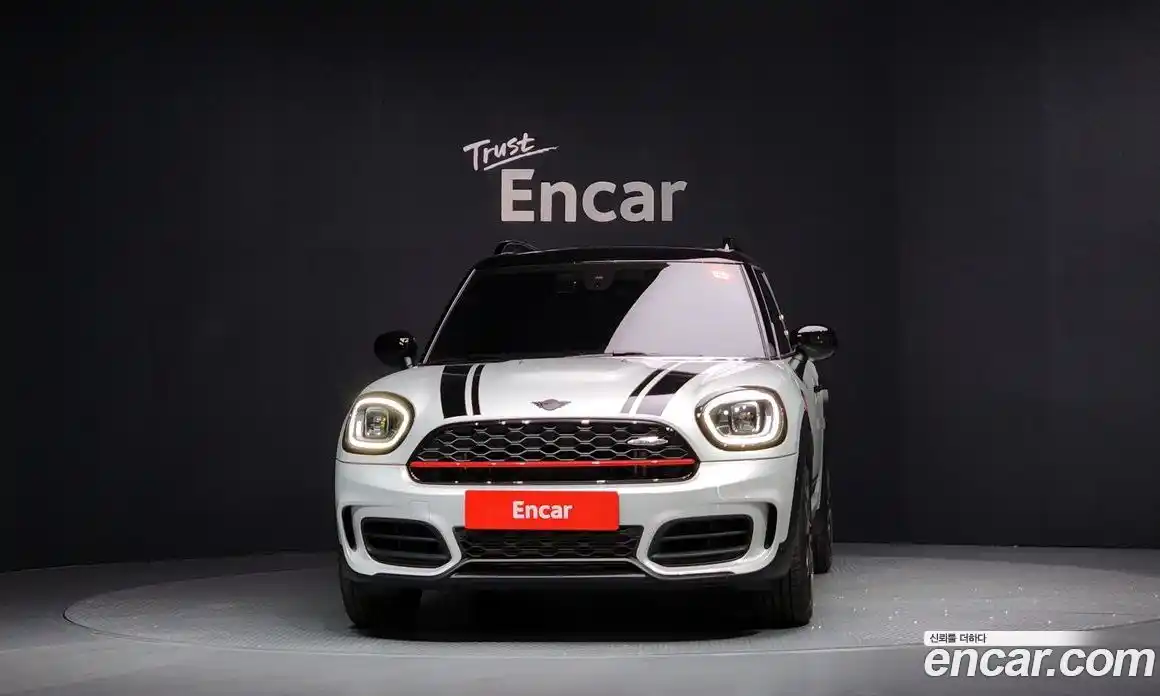 Mini Countryman 2022 2.0 гидро в Москве № 1137767, фото 3