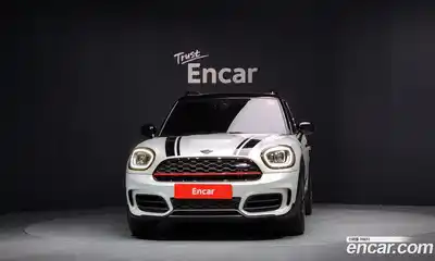 Mini Countryman 2022 2.0 гидро в Москве № 1137767, миниатюра 3