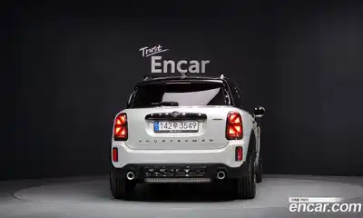 Mini Countryman 2022 2.0 гидро в Москве № 1137767, миниатюра 4