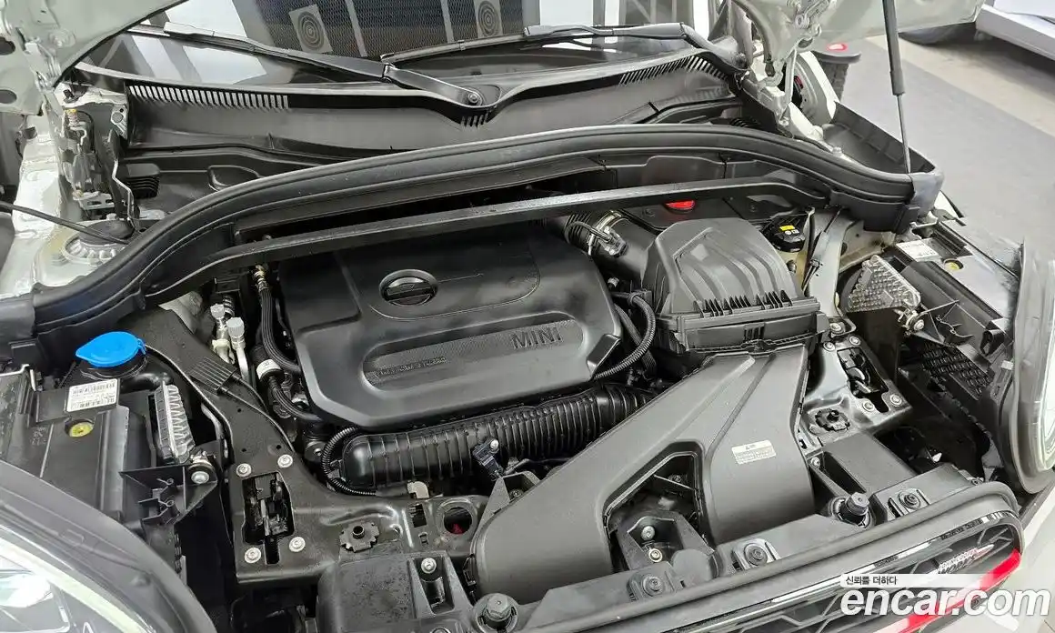 Mini Countryman 2022 2.0 гидро в Москве № 1137767, фото 6