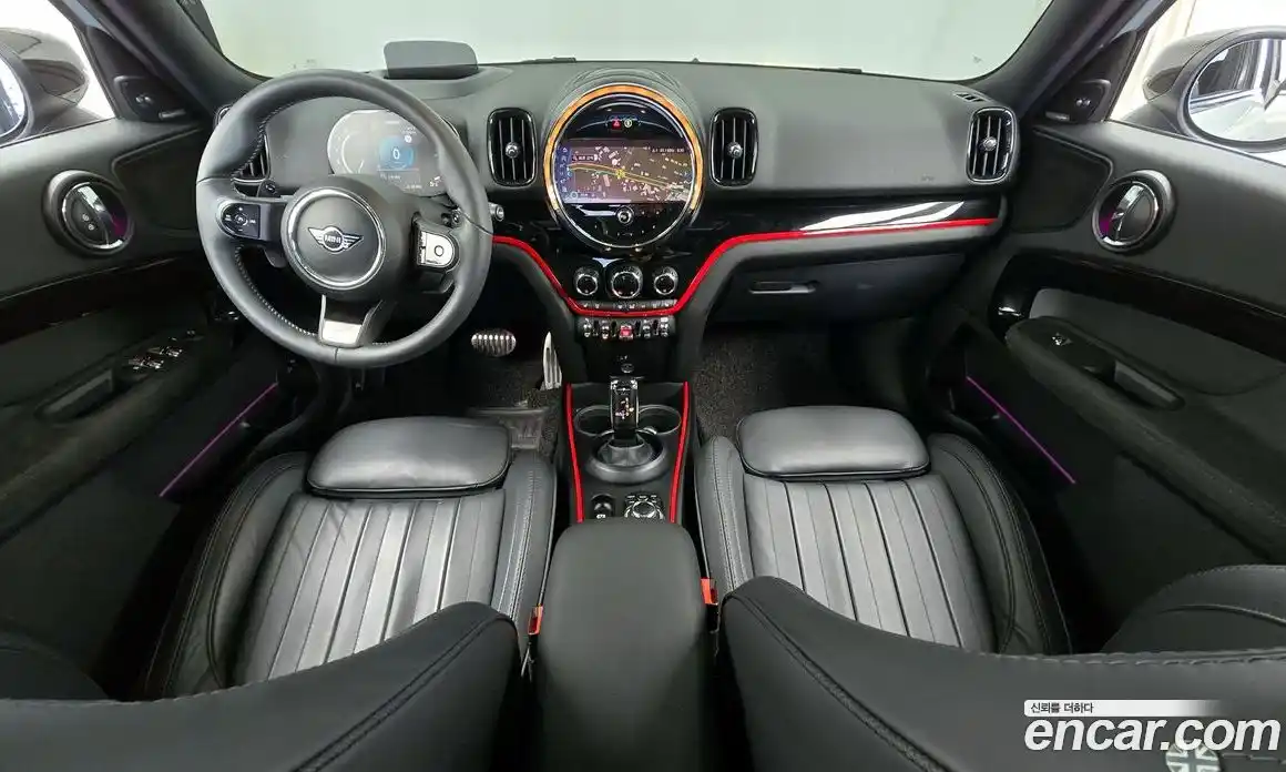 Mini Countryman 2022 2.0 гидро в Москве № 1137767, фото 7
