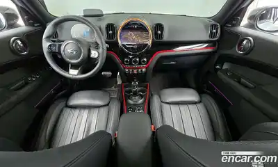 Mini Countryman 2022 2.0 гидро в Москве № 1137767, миниатюра 7