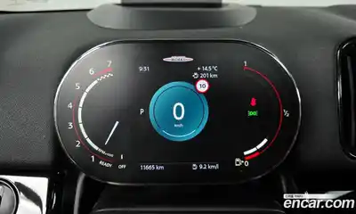Mini Countryman 2022 2.0 гидро в Москве № 1137767, миниатюра 8