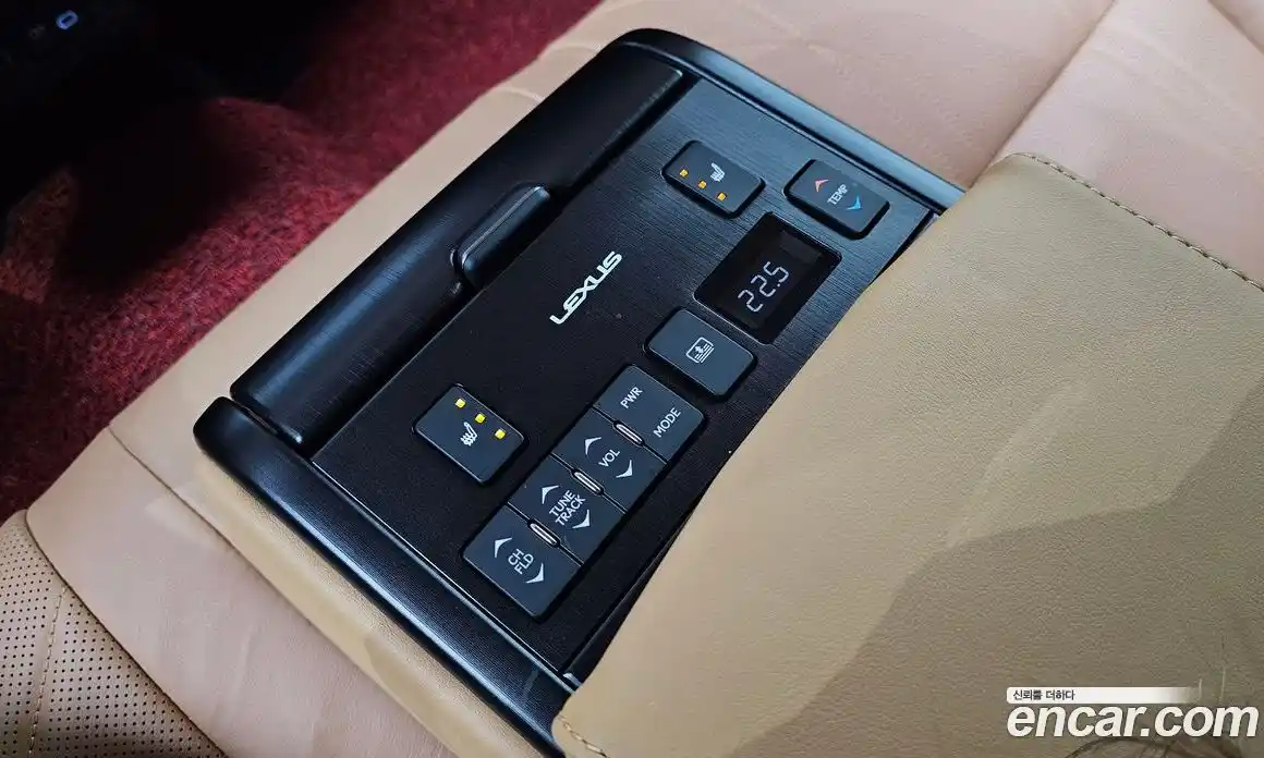 Lexus ES 2023 2.5 гидро в Москве № 1138701, фото 17