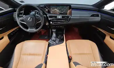 Lexus ES 2023 2.5 гидро в Москве № 1138701, миниатюра 7