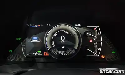 Lexus ES 2023 2.5 гидро в Москве № 1138701, миниатюра 8