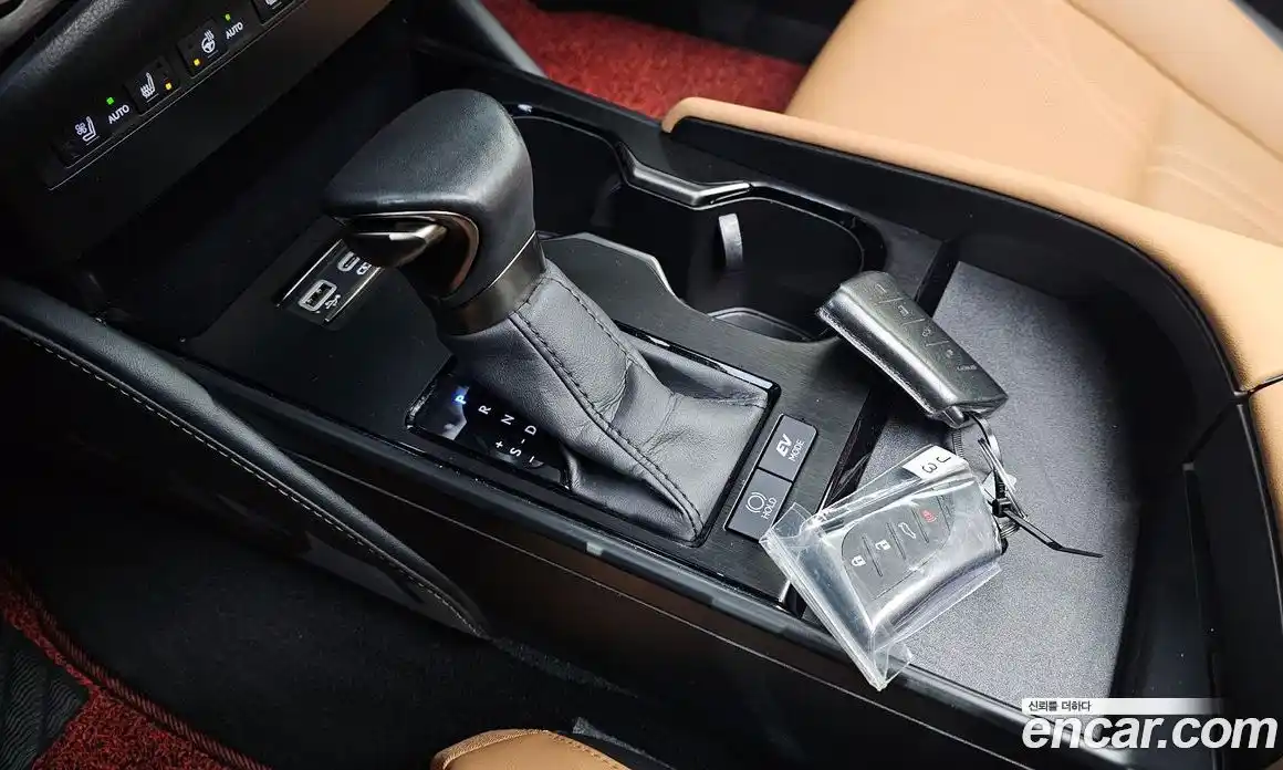 Lexus ES 2023 2.5 гидро в Москве № 1138701, фото 9
