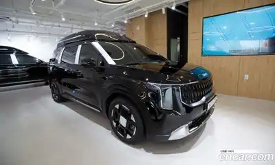 Kia Canival 2025 3.5 гидро в Москве № 113938, миниатюра 2