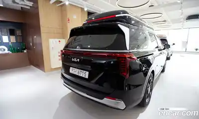 Kia Canival 2025 3.5 гидро в Москве № 113938, миниатюра 3