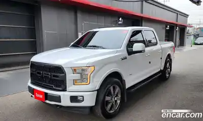 Ford F150, 2017