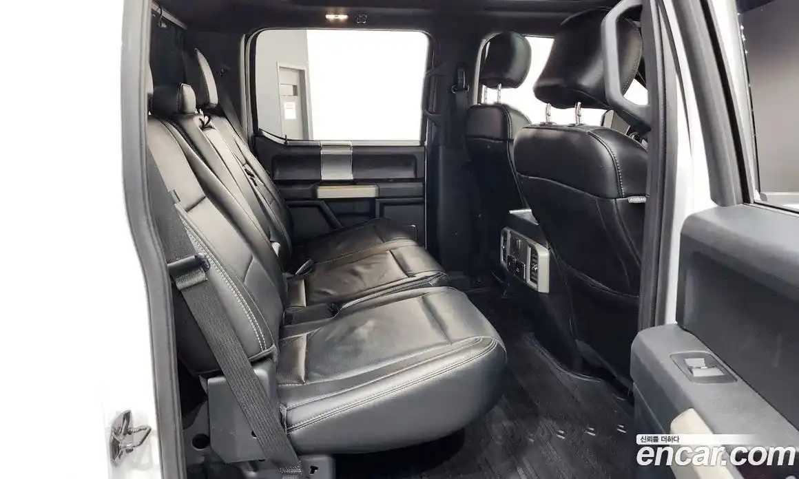 Ford F150 2017 3.5 гидро в Москве № 1139494, фото 12